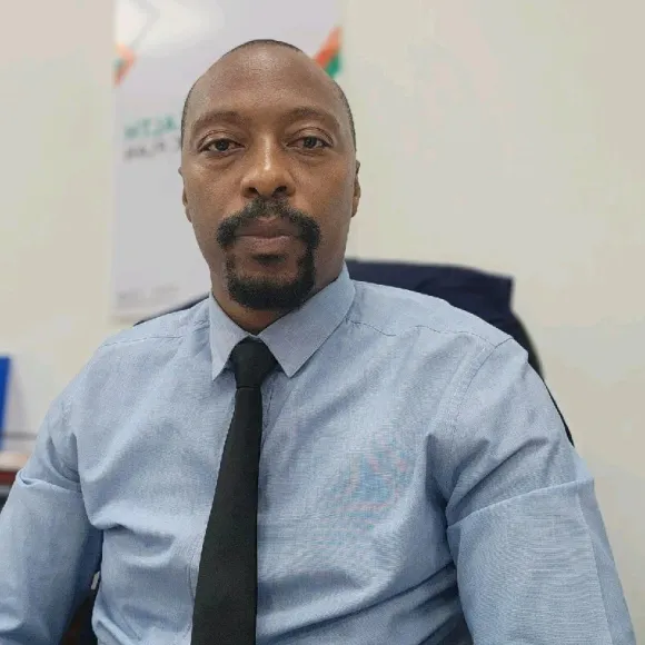 Raymond Hamoonga