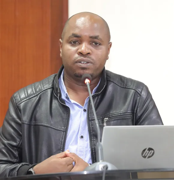 Paul Chege