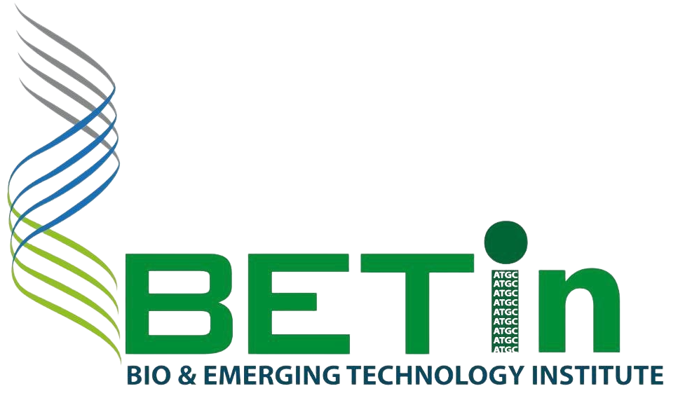 Bio and Emerging Technology Institute (BETin)
